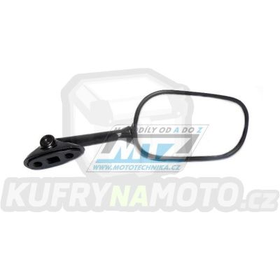 Zrcátko zpětné pravé - Suzuki GSX-R600 / 02-03 + GSX-R750 / 02-03 + GSX-R1000 / 02