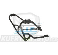 Padací rám Dual Sport Crash Bar - Suzuki DL650 V-Strom / 08-11 - barva černá