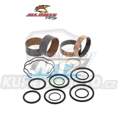 Sada pouzder vidlic - Kayaba 43mm (Yamaha YZ125+250+WR250+TT600+RM125+250, Honda CR250R )