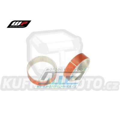 Pouzdro vidlice White Power WP40 tef-out (teflon zvenku)