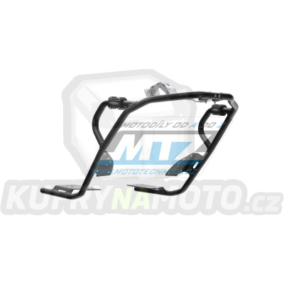 Padací rám Dual Sport Crash Bar - Honda PCX125 + PCX150 / 21-24 - barva černá