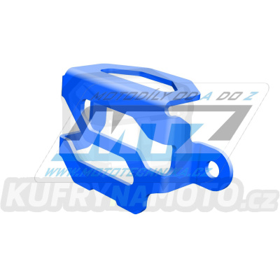 Kryt brzdové nádoby - CF Moto MT450 / 24 - barva modrá