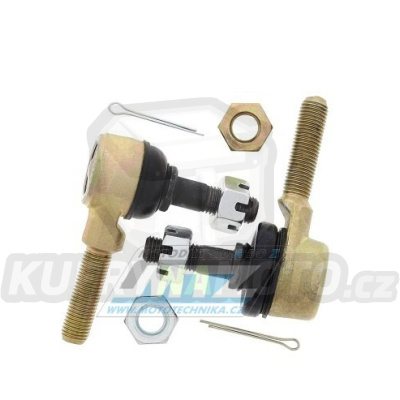 Čepy/Klouby řízení (Tie Rod End Kit) AllBalls 51-1023 - Kawasaki KVF650+KVF700 + Suzuki LTV700F