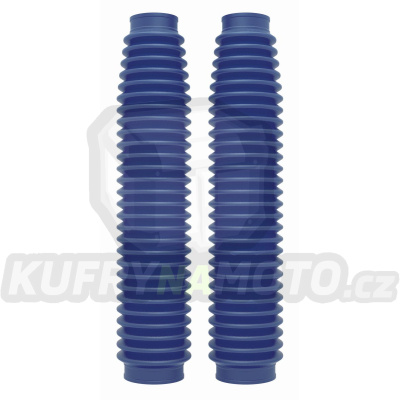 Kryty přední vidlice POLISPORT 350x41 mm modrá