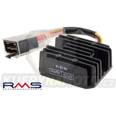 Relé dobíjení RMS 246030132