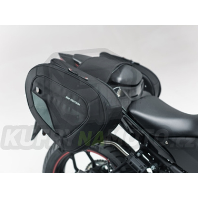 Blaze sada tašek taška s držáky černá SW Motech Yamaha YZF – R3 300 2015 -  RH07 BC.HTA.06.740.11100/B-BC.2477