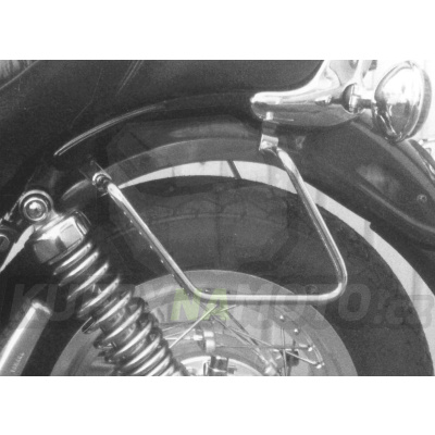 Podpěry pod brašny Fehling Yamaha XV 1100 Virago (3LP) 1989 – 1999 Fehling 7596 P - FKM833
