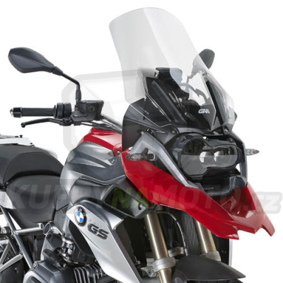 Montážní sada – držák pro plexisklo Givi BMW R 1200 GS 2013 – 2017 G2252- D 5108 KIT