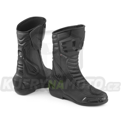 Moto boty FORMA FRECCIA EVO DRY černo/antracitové