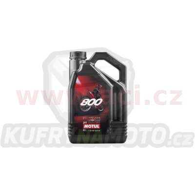 MOTUL 800 2T FL OFF ROAD 4 l 