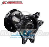 Nába přední Z-WHEEL ASTELIGHT HUB - ZETA W41-11111 - Honda CR125+CR250 / 95-07 + CRF250R+CRF450R / 02-19 + CRF250X+CRF450X+CRF250RX+CRF450RX / 04-19 + CRF450L / 19 - černá