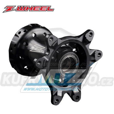 Nába přední Z-WHEEL ASTELIGHT HUB - ZETA W41-11111 - Honda CR125+CR250 / 95-07 + CRF250R+CRF450R / 02-19 + CRF250X+CRF450X+CRF250RX+CRF450RX / 04-19 + CRF450L / 19 - černá