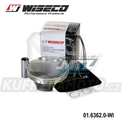 Pístní sada KTM 350EXCF / 12-16 + Freeride 350 / 12-17 + Husqvarna FE350 / 14-16 + Husaberg FE350 / 13-14 - pro vrtání 88,00mm (Wiseco 40056M08800)