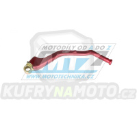 Startovací páka Honda CRF250R / 04-09 + CRF250X / 04-17 - červená