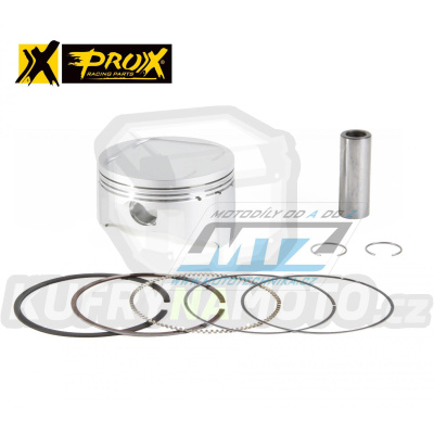 Pístní sada Honda XR650R / 00-07 - rozměr 99,95mm