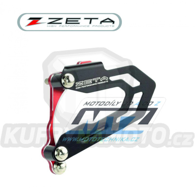 Kryt řetězového kolečka s krytem - ZETA ZE80-8022 - Honda CRF250R / 18-19 + CRF250RX