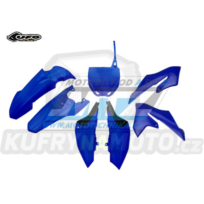 Sada plastů Yamaha YZ65 / 18-25 - barva modrá