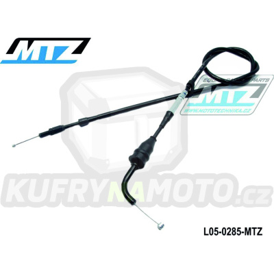 Lanko plynu Yamaha YZ85 / 02-18