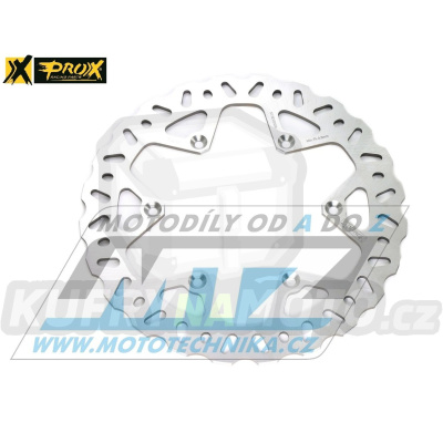 Kotouč brzdový PROX - zubatý desing &quot;Wave&quot; - Yamaha YZ125+YZ250 + YZF250+YZF450 + YZF250X+YZF450X + Fantic XX125+XX250+XXF250+XXF450