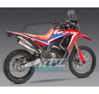 Výfuk kompletní (výfukový systém) Yoshimura RS-4 - Honda CRF300L / 21-24 + CRF300 Rally