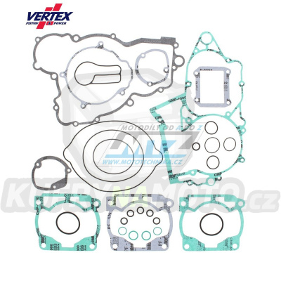 Těsnění kompletní motor KTM 250SX+250EXC / 05-06