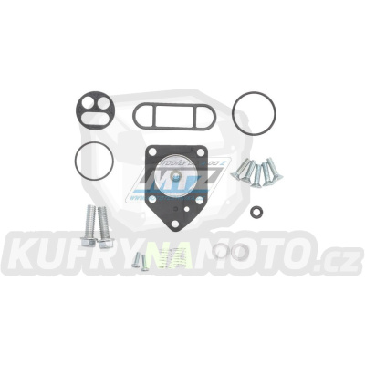 Sada palivového kohoutu - Kawasaki EX250 Ninja / 10-12