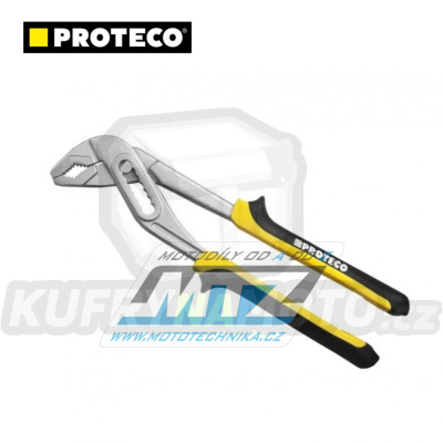 Kleště SIKO 250mm s dvouplastovou rukojetí - Proteco