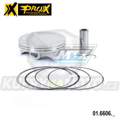 Pístní sada Husaberg FE650+FC650+FS650 / 99-08 + FE601 / 94-98 - rozměr 99,95mm