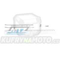 Drát/Špice nerezové do kola + Niple 17" - Yamaha WR250X / 07-17