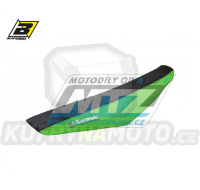 Potah sedla Kawasaki KXF250 / 21-25 + KXF450 / 19-25 - barva zelená - typ potahu Replica FH Racing Team