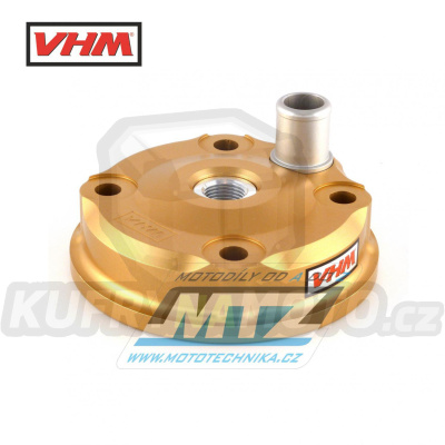 Hlava válce Suzuki RM85 / 98-17