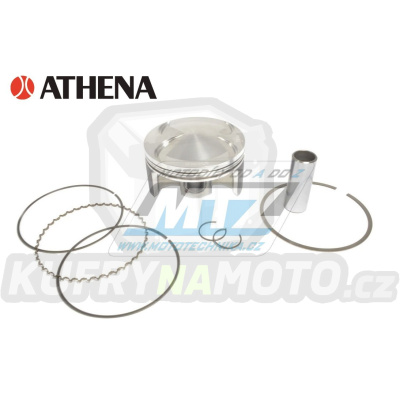 Pístní sada KTM 400EXC / 00-07 - rozměr 88,96mm (Athena S4F08900002C)