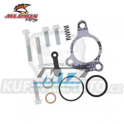 Sada hydraulické spojky (do spodního pracovního válce) - Husaberg 390FE + KTM Enduro 690 +  EXC450 + EXC525 + EXC-G 250 Racing + EXC-G 400 + EXC-G 450 + SMR450 + SMR560 + SX450 + SX525 + SXF250 + XC450 + XC525 + Polaris Outlaw 525