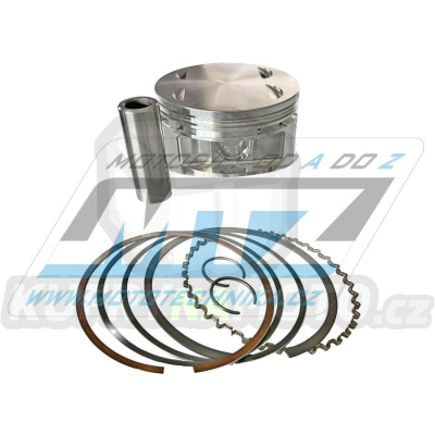 Pístní sada Suzuki DR650 / 96-22 - pro vrtání 100,00mm