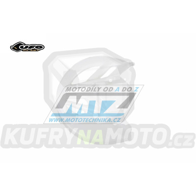 Kryt předního kotouče Honda CR125+CR250+CR500 / 00-07 + CRF250R / 04-21 + CRF250RX / 19-21 + CRF250X / 04-17 + CRF450R / 02-09 + CRF450X / 05-16 - barva neutral