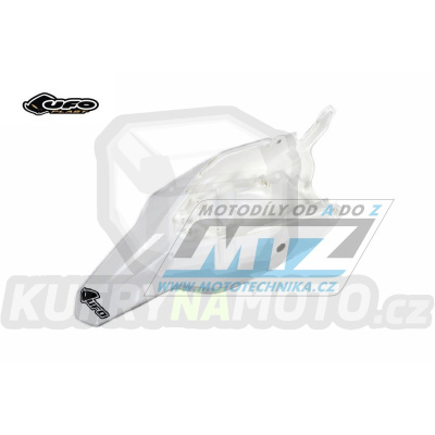 Blatník zadní KTM 65SX / 09-15 - barva bílá