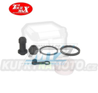 Sada brzdového třmenu Tourmax BCR-205 - zadní - Yamaha XT600E / 90-95 + YFM700R Raptor / 10-12 + YFM700 Grizzly / 06-12 + YXR450 Rhino / 06-09 + YXR660 Rhino / 04-07