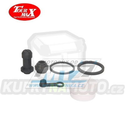 Sada brzdového třmenu Tourmax BCR-205 - zadní - Yamaha XT600E / 90-95 + YFM700R Raptor / 10-12 + YFM700 Grizzly / 06-12 + YXR450 Rhino / 06-09 + YXR660 Rhino / 04-07