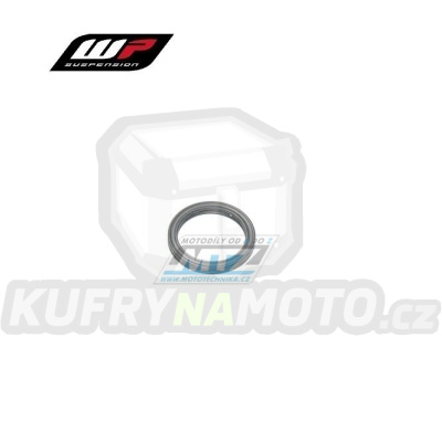 X-kroužek zadního tlumiče WP - průměr 18mm - rozměry: 18x2,62mm