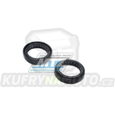 Gufero přední vidlice NOK - rozměry: 32x42x6/8,5mm - KTM50SX / 02-11