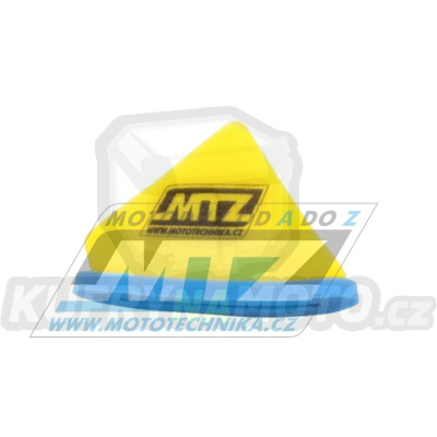 Filtr vzduchový - Yamaha DT50R / 03-11 + DT50SM / 03-11 + Malaguti XTM50+XSM50 + Drakon 50 + MBK X-Limit 50