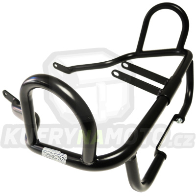 Ochranné rámy motoru RDMOTO CF11KD černý
