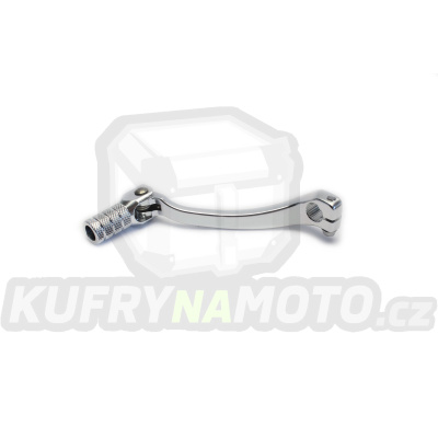 Řadící páka MOTION STUFF 831-00710 SILVER POLISHED Aluminum