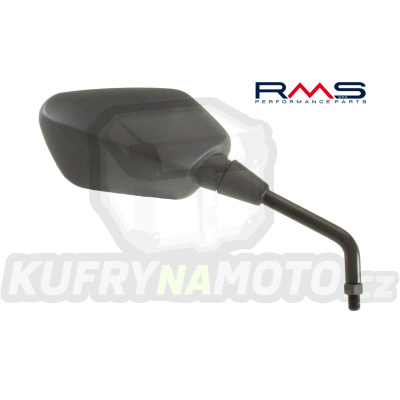 Zpětné zrcátko RMS 122771100 pravý černý