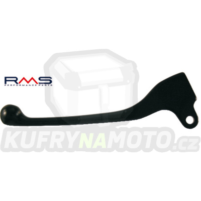 Páčka RMS 184100591 levý černý