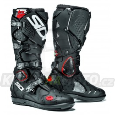 Boty Sidi CROSSFIRE 2 SRS black/black