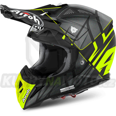 Přilba Airoh AVIATOR 2.2 STYLING AV22SY31