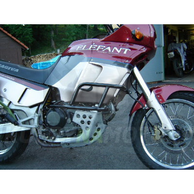 Padací rám Cagiva Elefant všechny r.v. černá matná RD Moto CF17KD-KNM44 pár