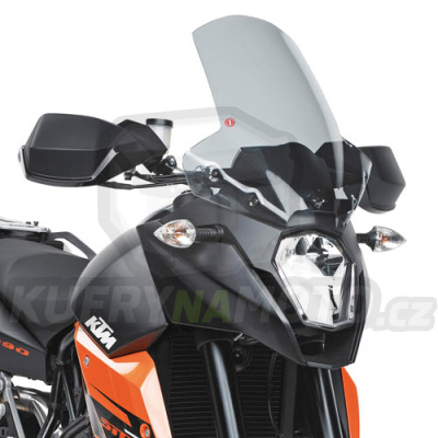 Plexisklo Givi KTM 990 SMT 2009 – 2016 G2275- D 750 S