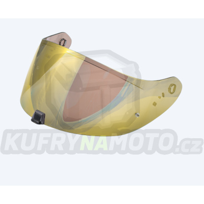 Plexi SCORPION EXO-1400/R1/520/391 maxvision zrcadlové zlaté KDF16-1